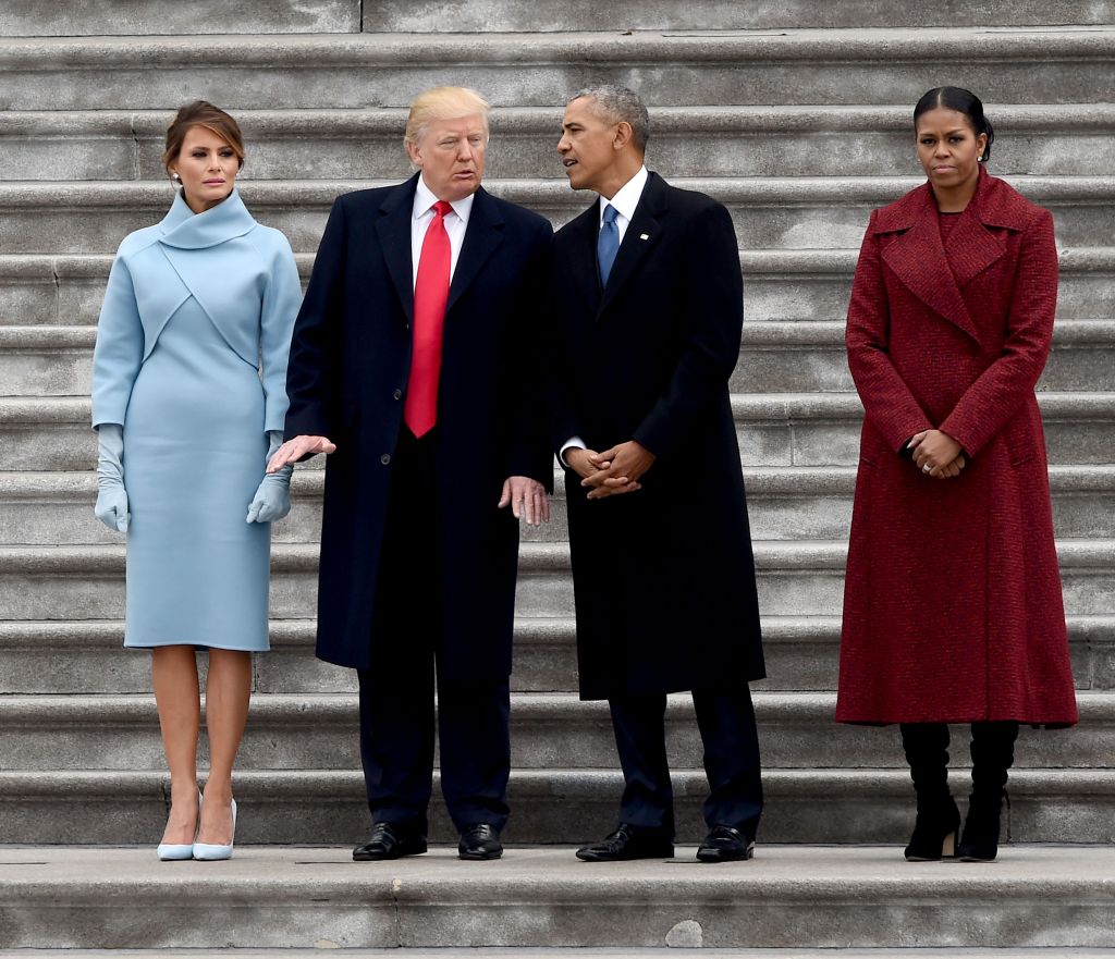 US-POLITICS-TRUMP-INAUGURATION-SWEARING IN