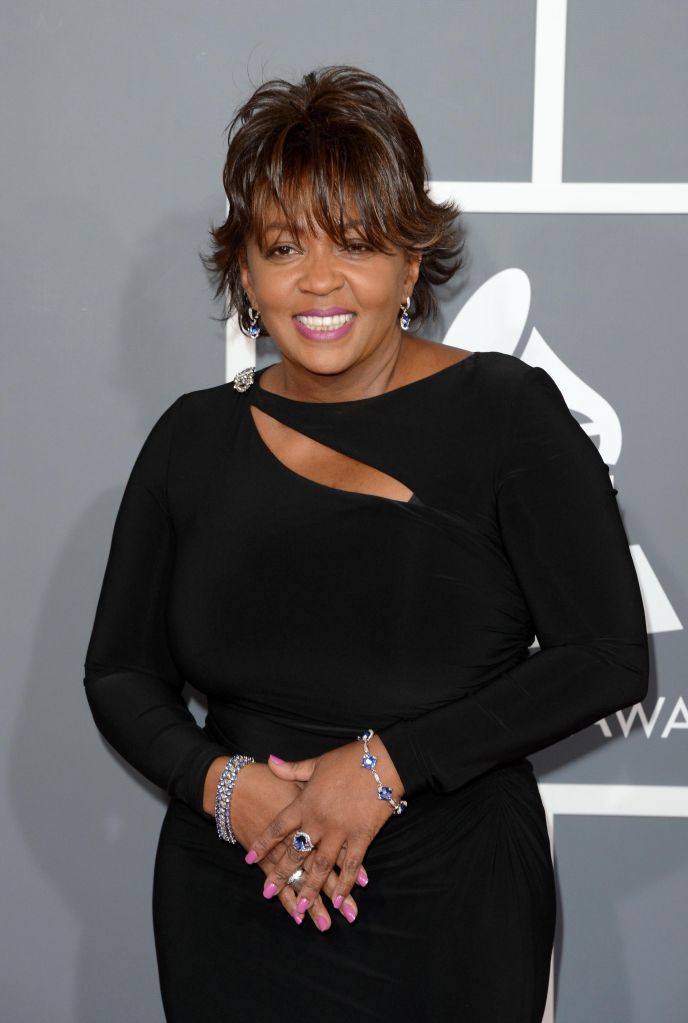 Anita Baker - Wikipedia