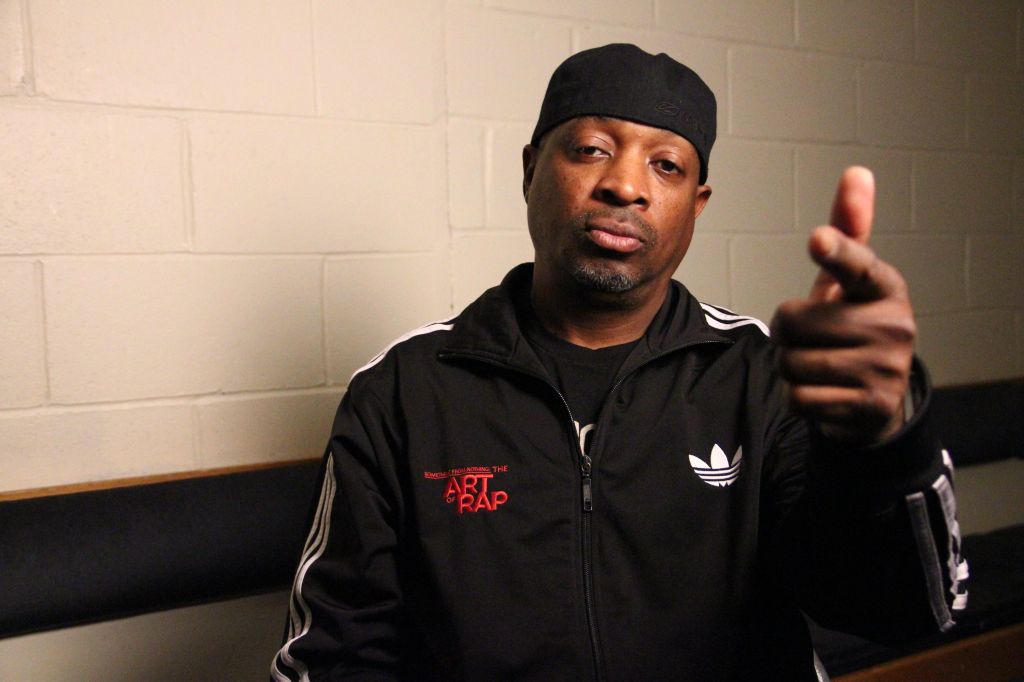 Chuck D