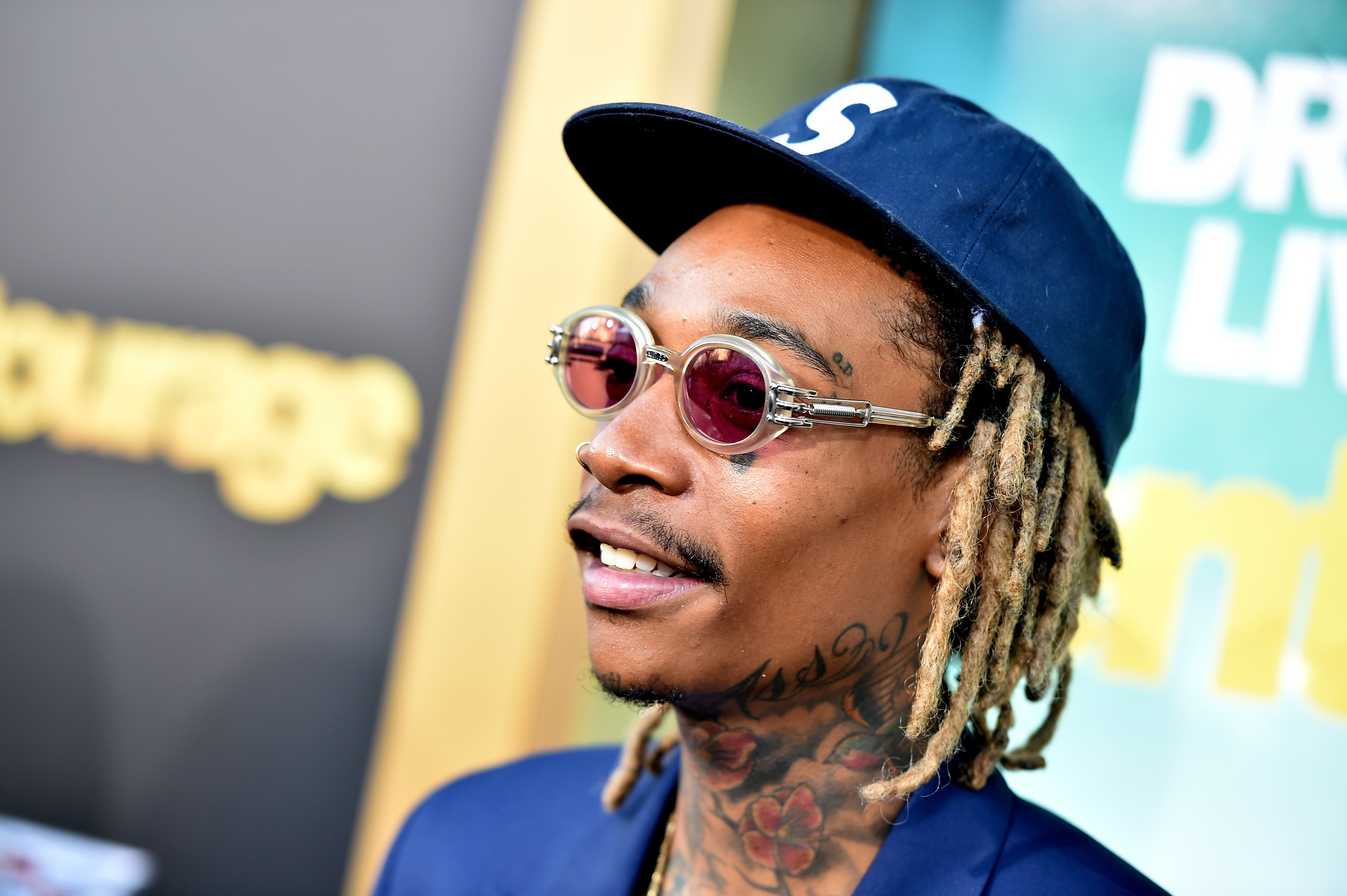 Wiz Khalifa Mourns The Death Of His Transgender Sister 93.1 WZAK