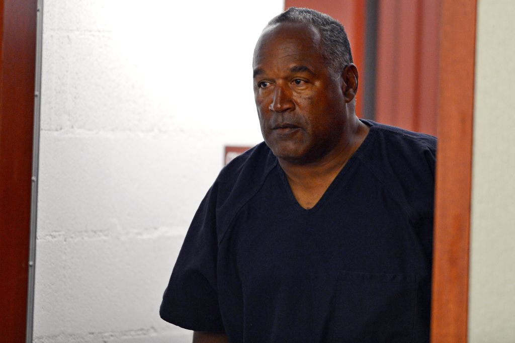 O.J. Simpson Seeks Retrial In Las Vegas Court - Day 5