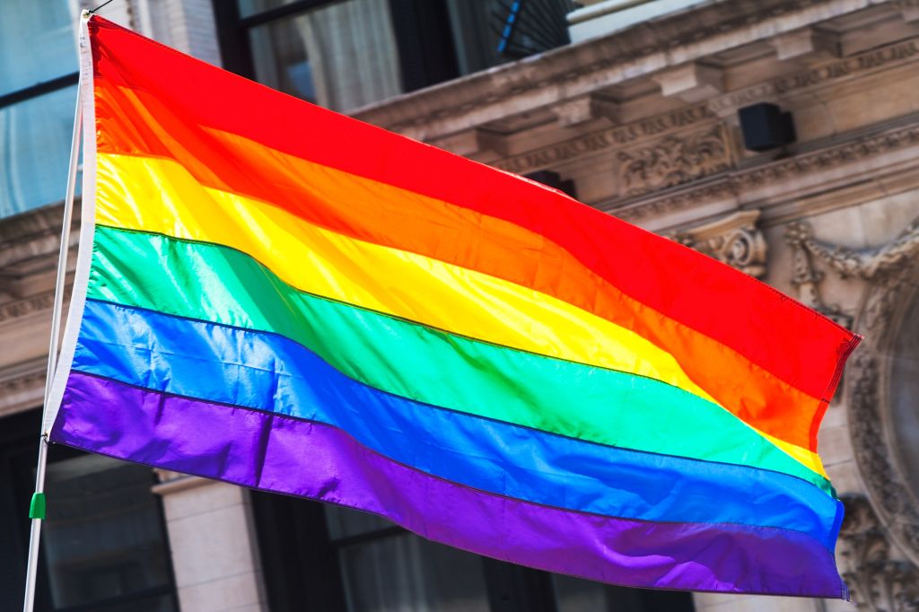 Gay Pride parade nyc , june 26th, 2016