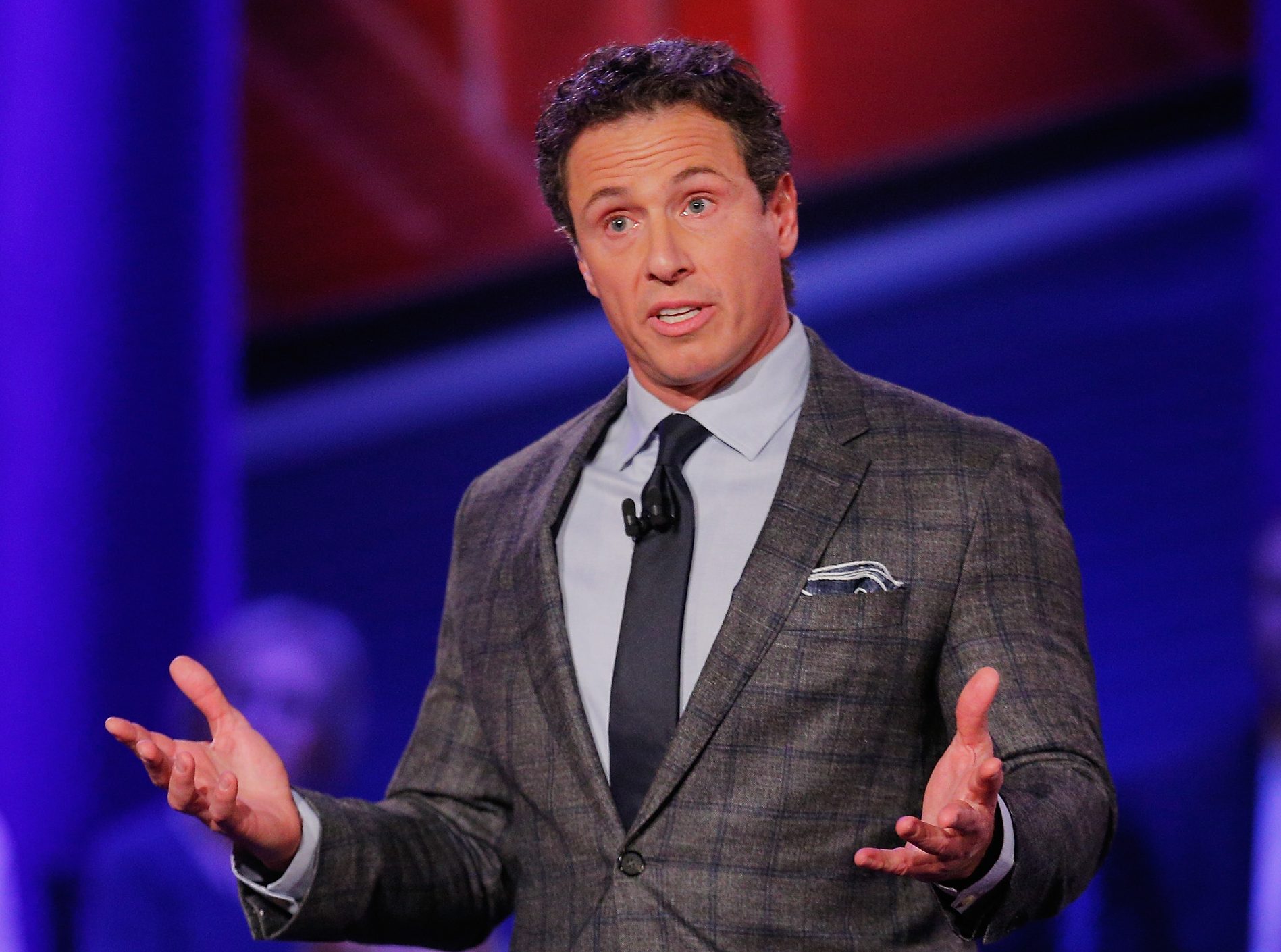 Democratic Presidential Candidates Participate In Town Hall Meeting In Iowa