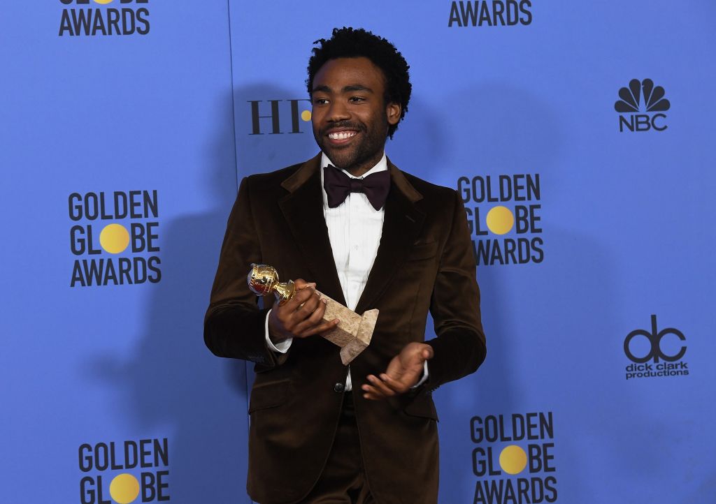 NBC's '74th Annual Golden Globe Awards' - Press Room