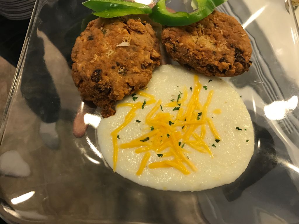 Meals with Matt Salmon croquettes