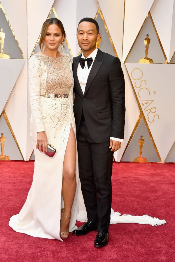 89th Annual Academy Awards - Arrivals
