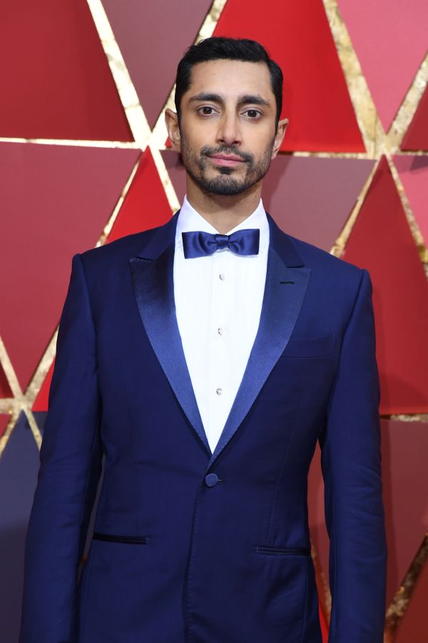 US-OSCARS-ARRIVALS