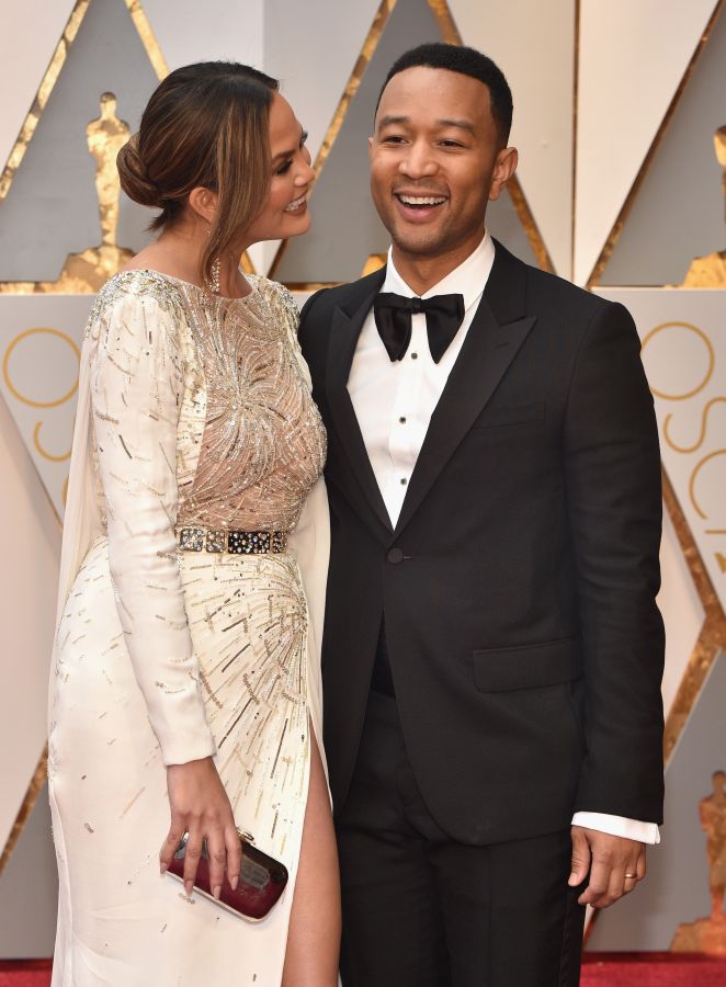 89th Annual Academy Awards - Arrivals