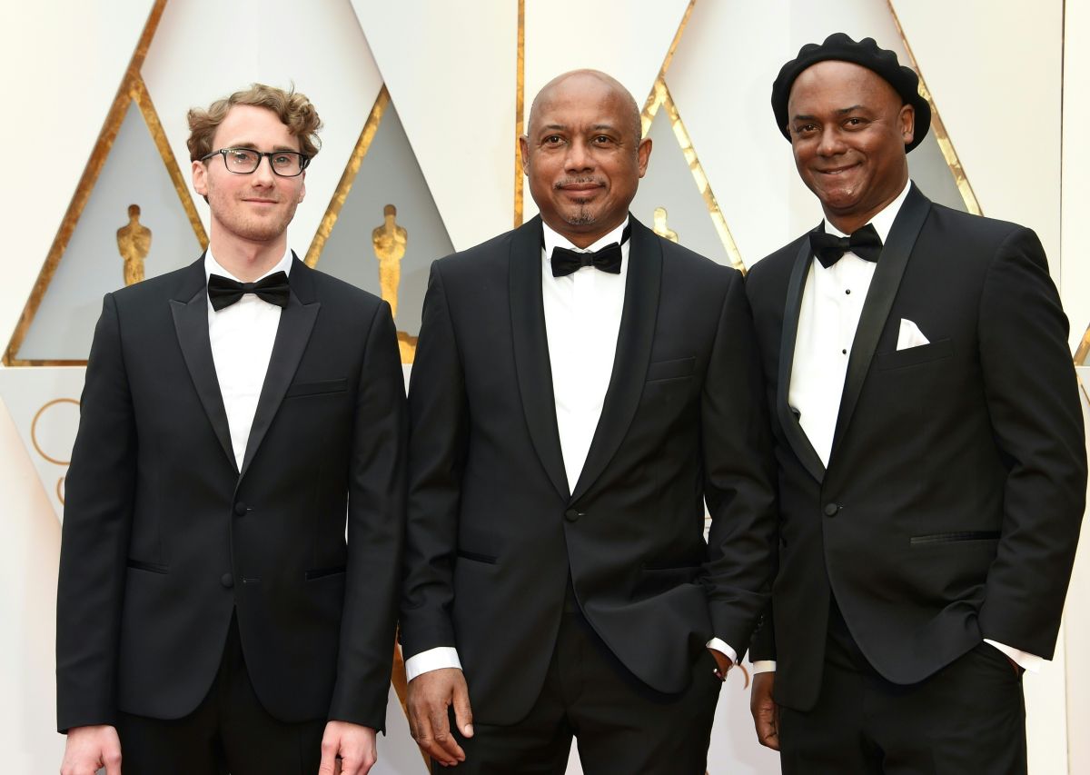 US-OSCARS-ARRIVALS