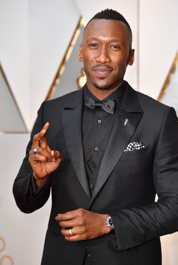 89th Annual Academy Awards - Arrivals