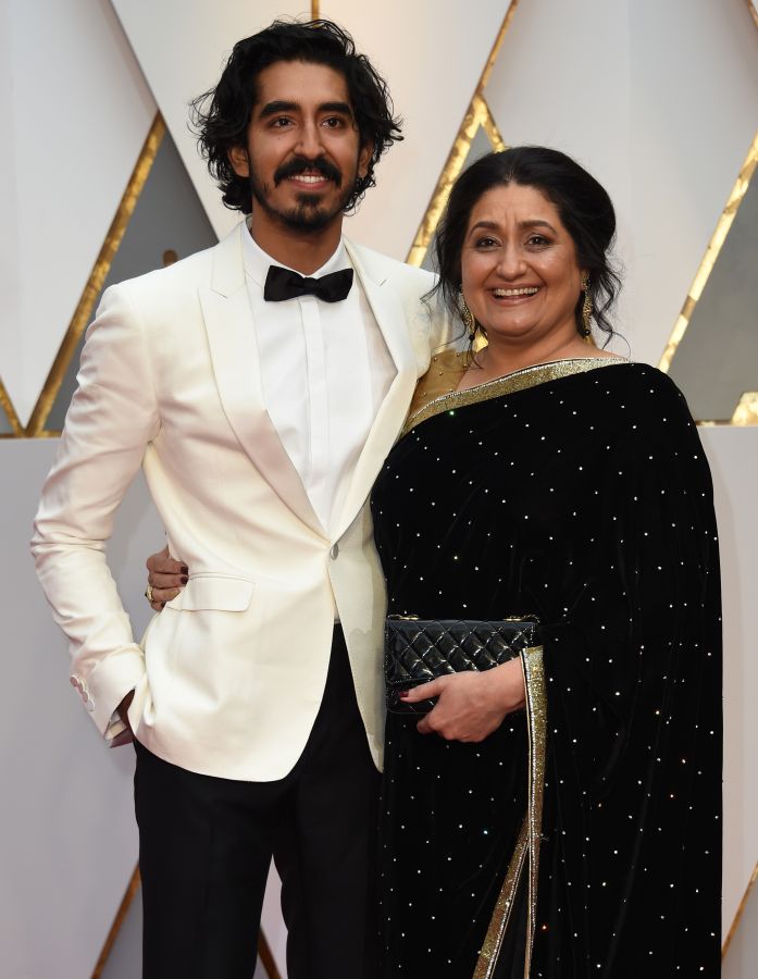 US-OSCARS-ARRIVALS