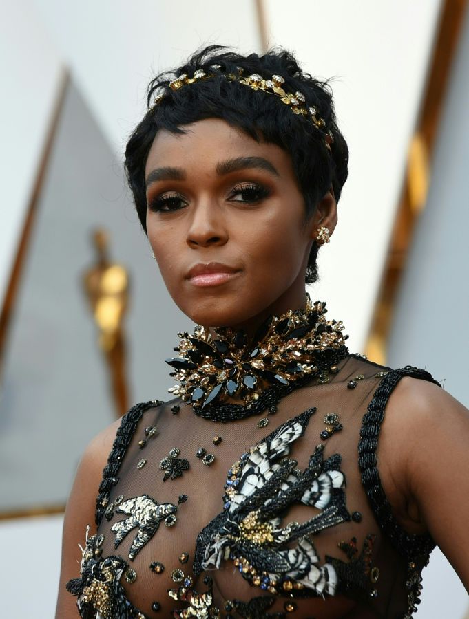 US-OSCARS-ARRIVALS