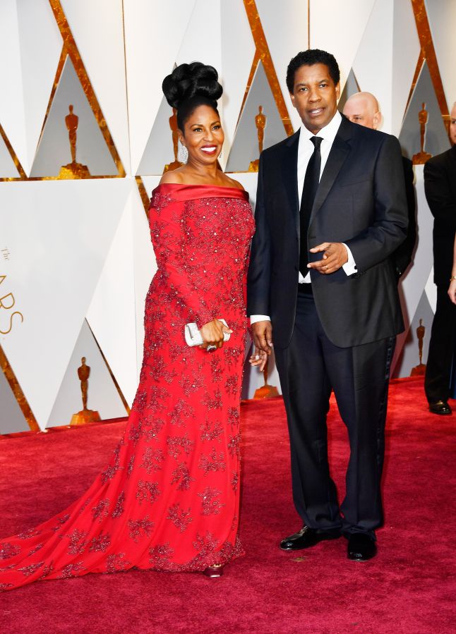 89th Annual Academy Awards - Arrivals