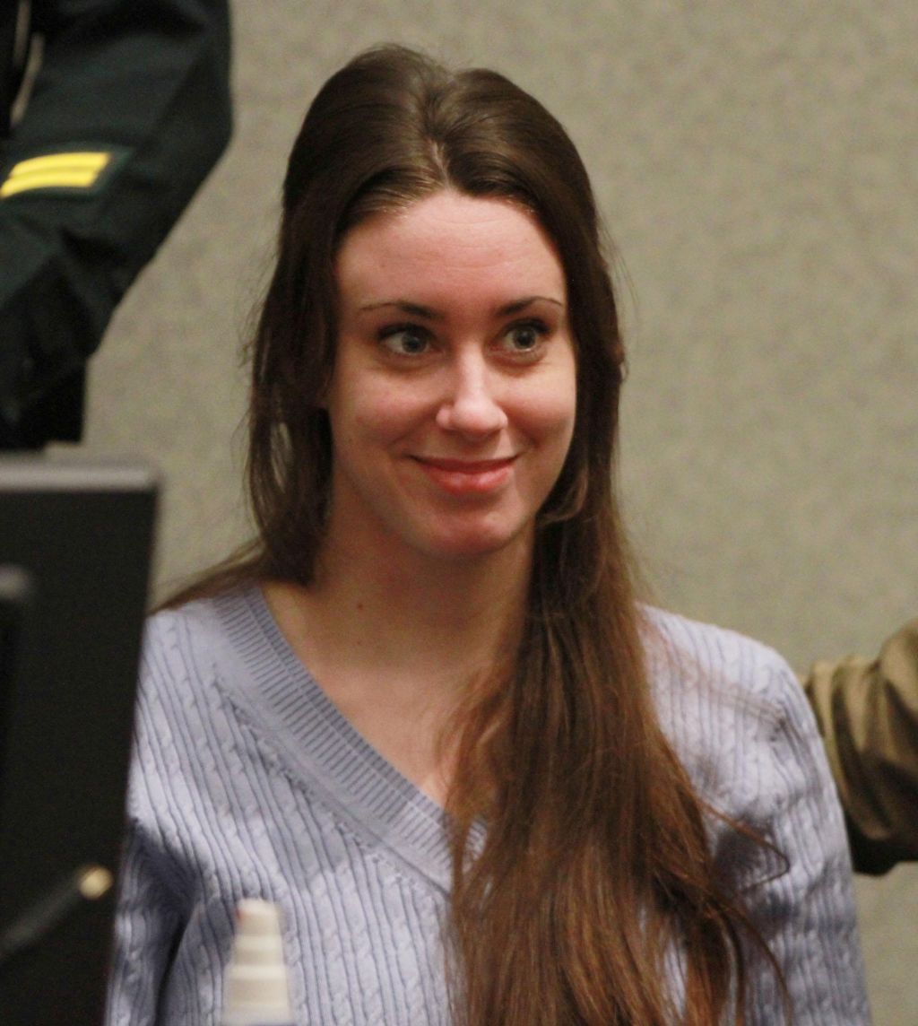 Casey Anthony Sentenced For Lying To Law Enforcement Conviction