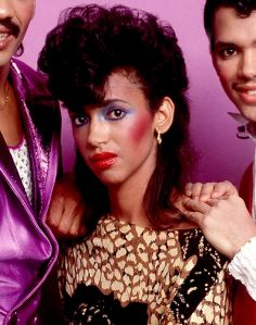 Group Portrait Of DeBarge