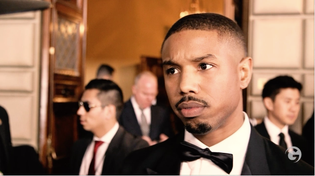 Michael B Jordan