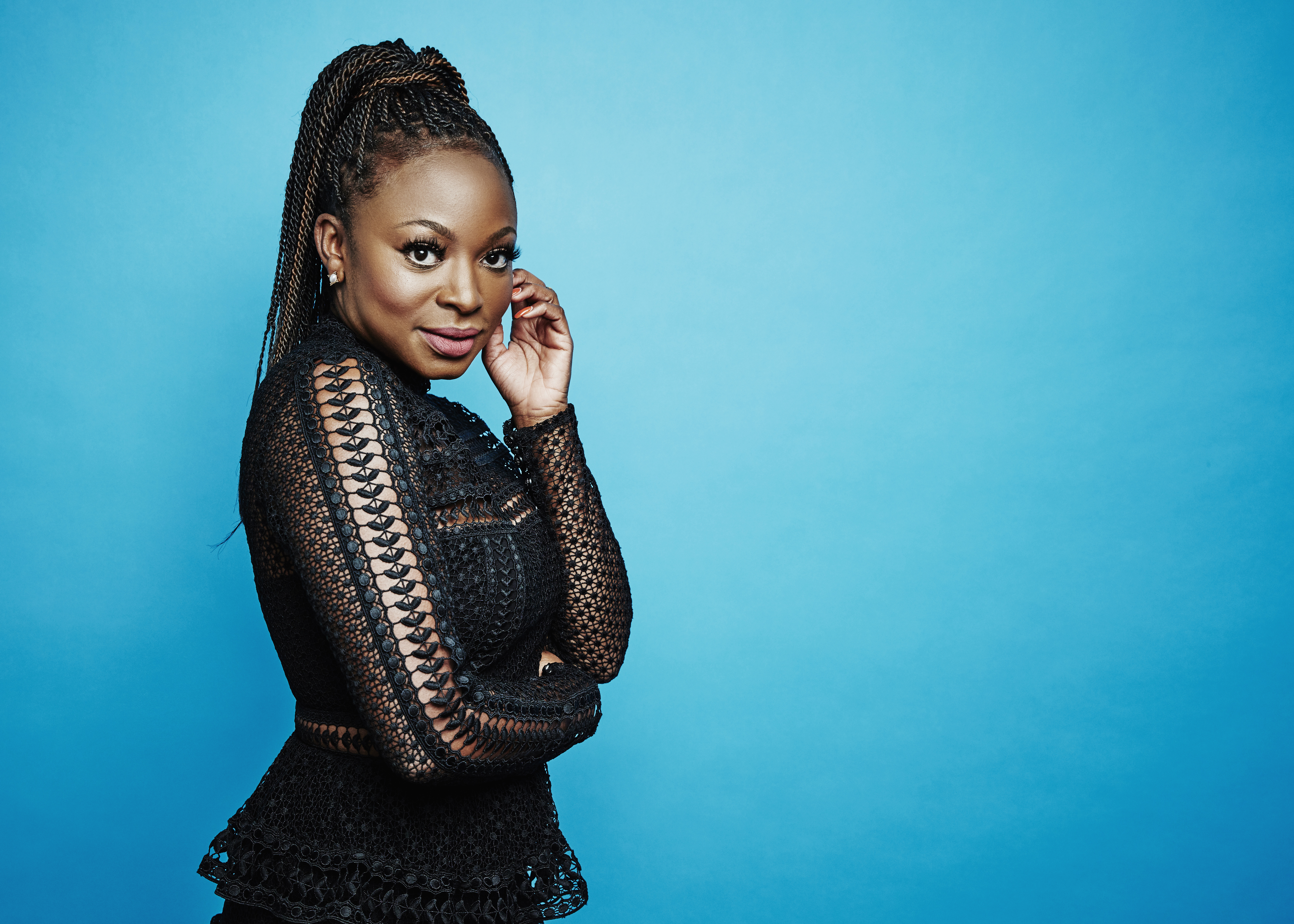 2016 Summer TCAs Getty Images Portrait Studio