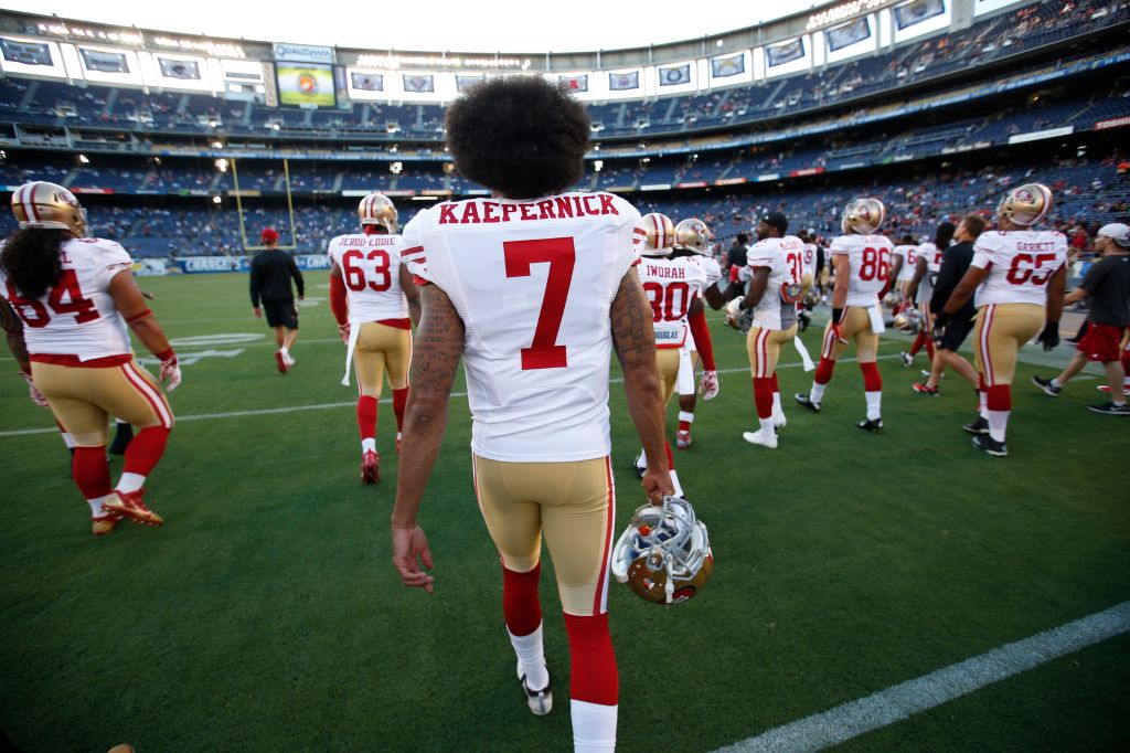 San Francisco 49ers v San Diego Chargers