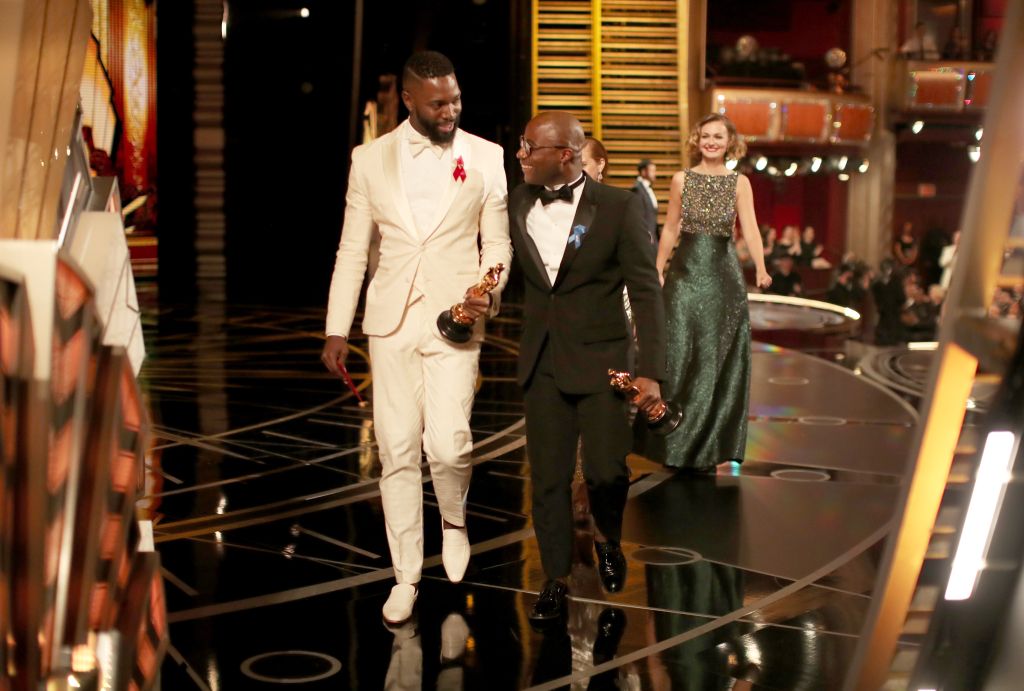 89th Annual Academy Awards - Backstage