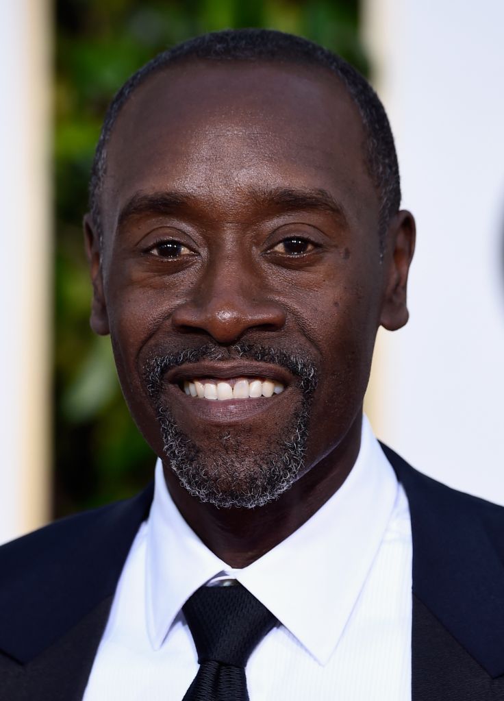 72nd Annual Golden Globe Awards - Arrivals