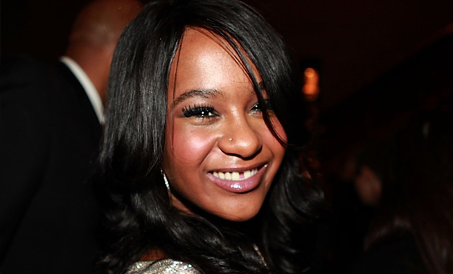 Bobbi Kristina Brown