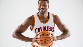 2016-2016 Cleveland Cavaliers Media Day