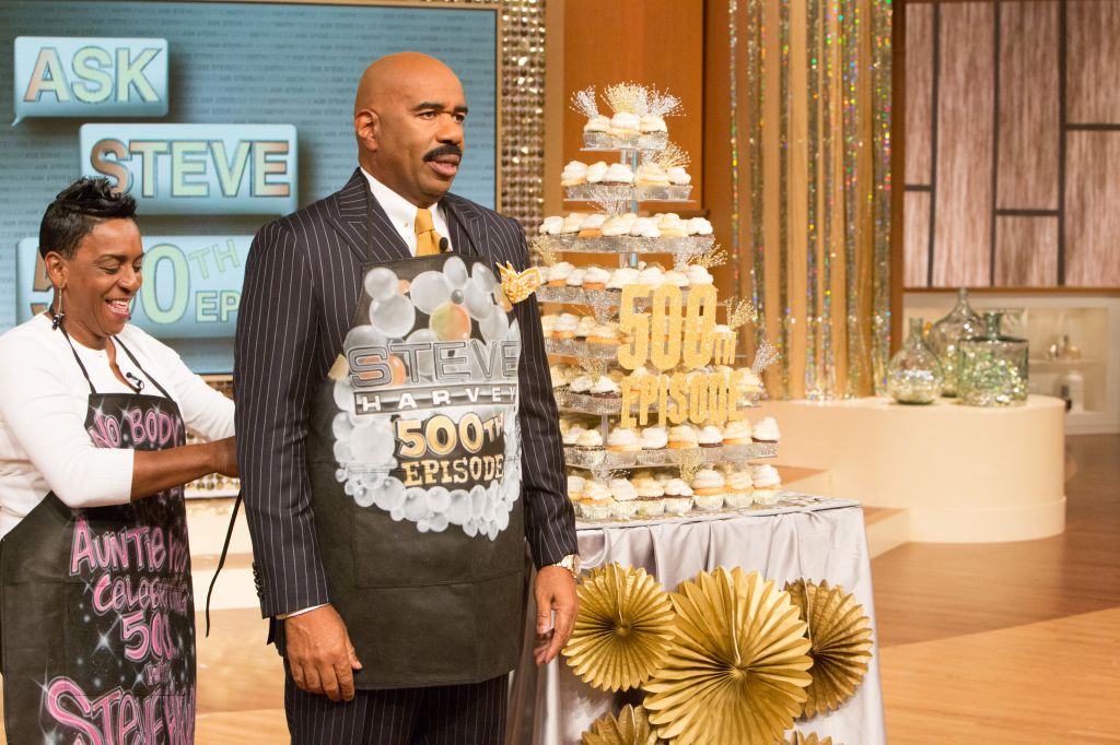 The Steve Harvey Show - Season 3