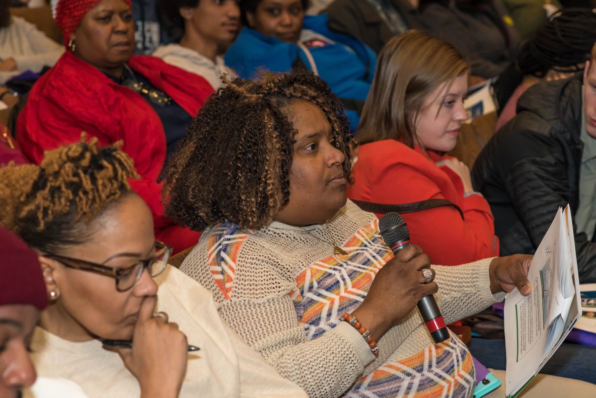 Empower One 2017 lunch & learn
