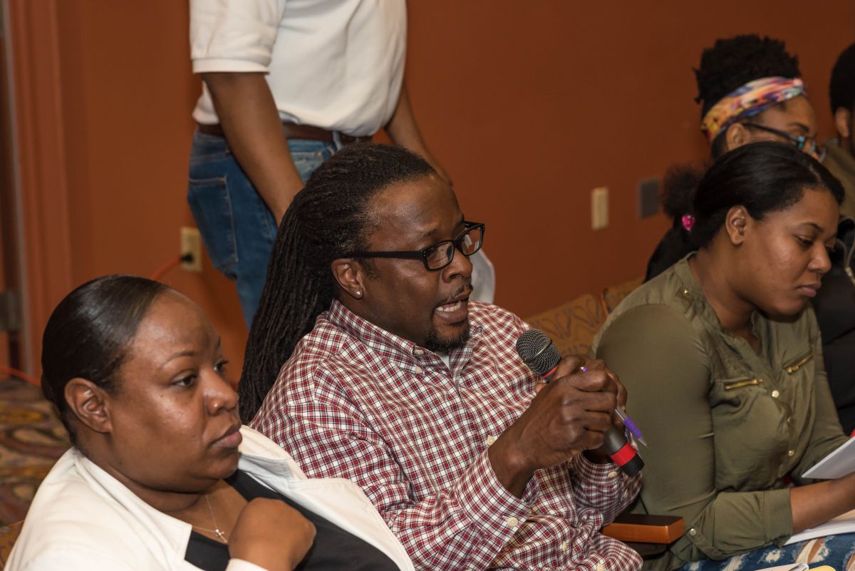 Empower One 2017 lunch & learn