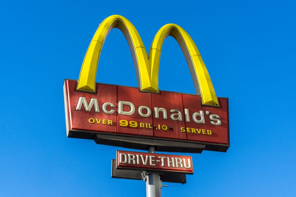 McDonald's All Day Breakfast promotion boosts sales