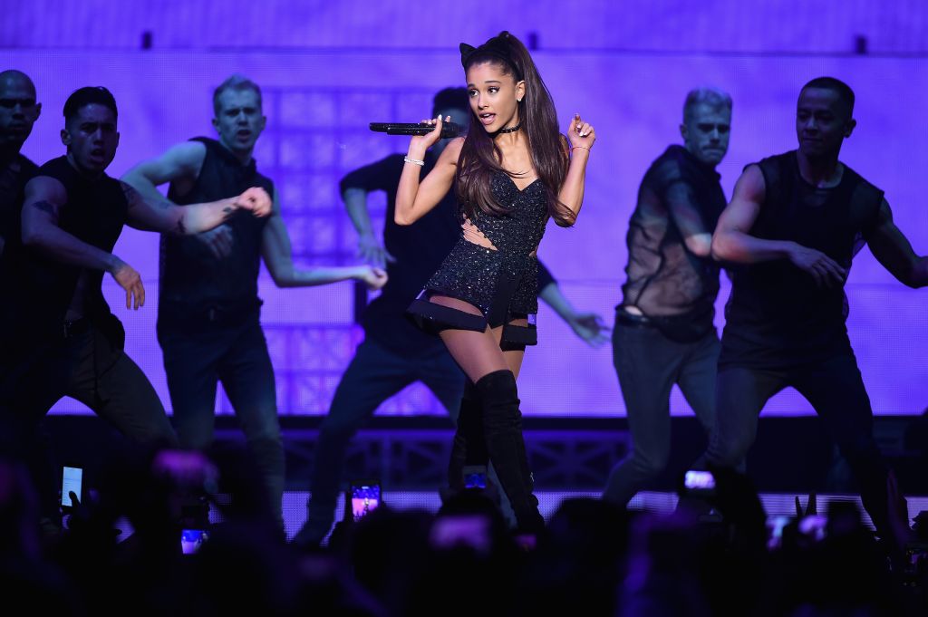 Ariana Grande In Concert - New York, New York