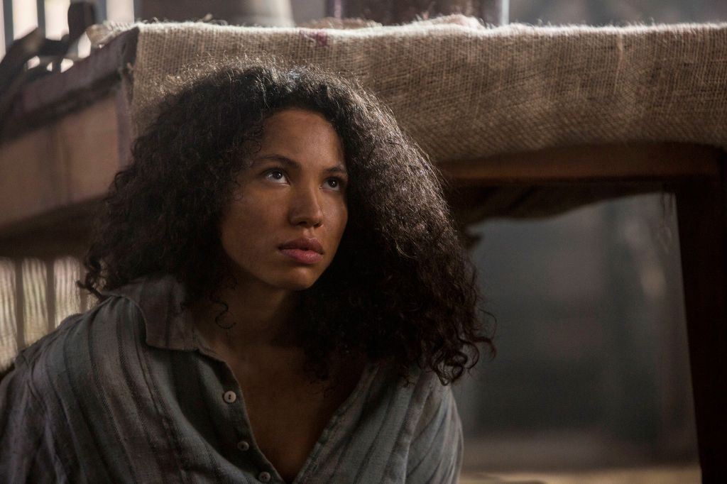 Underground, Jurnee Smollett-Bell, Aldis Hodge, Misha Green,