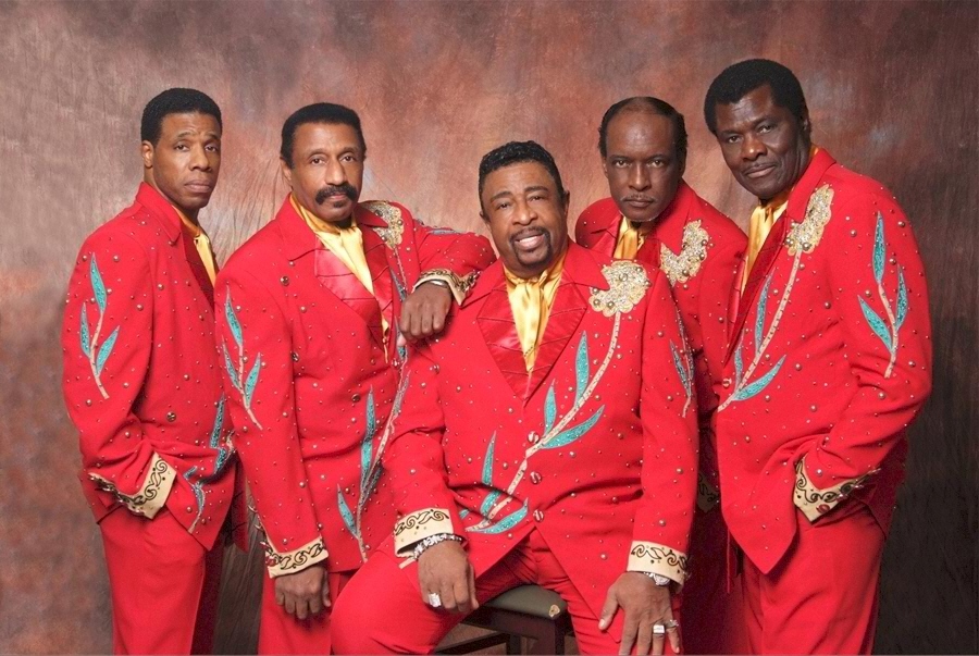 DELL: Dennis Edwards Temptations Review