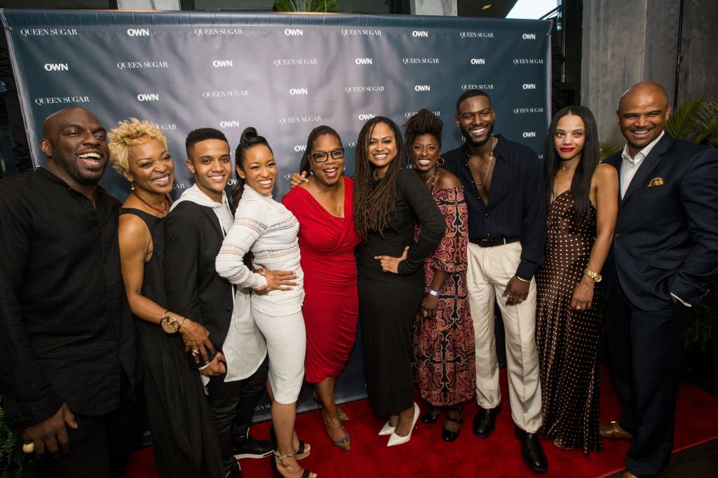 OWN Presents: 'Queen Sugar' Cocktail Reception At 2016 Essence Festival