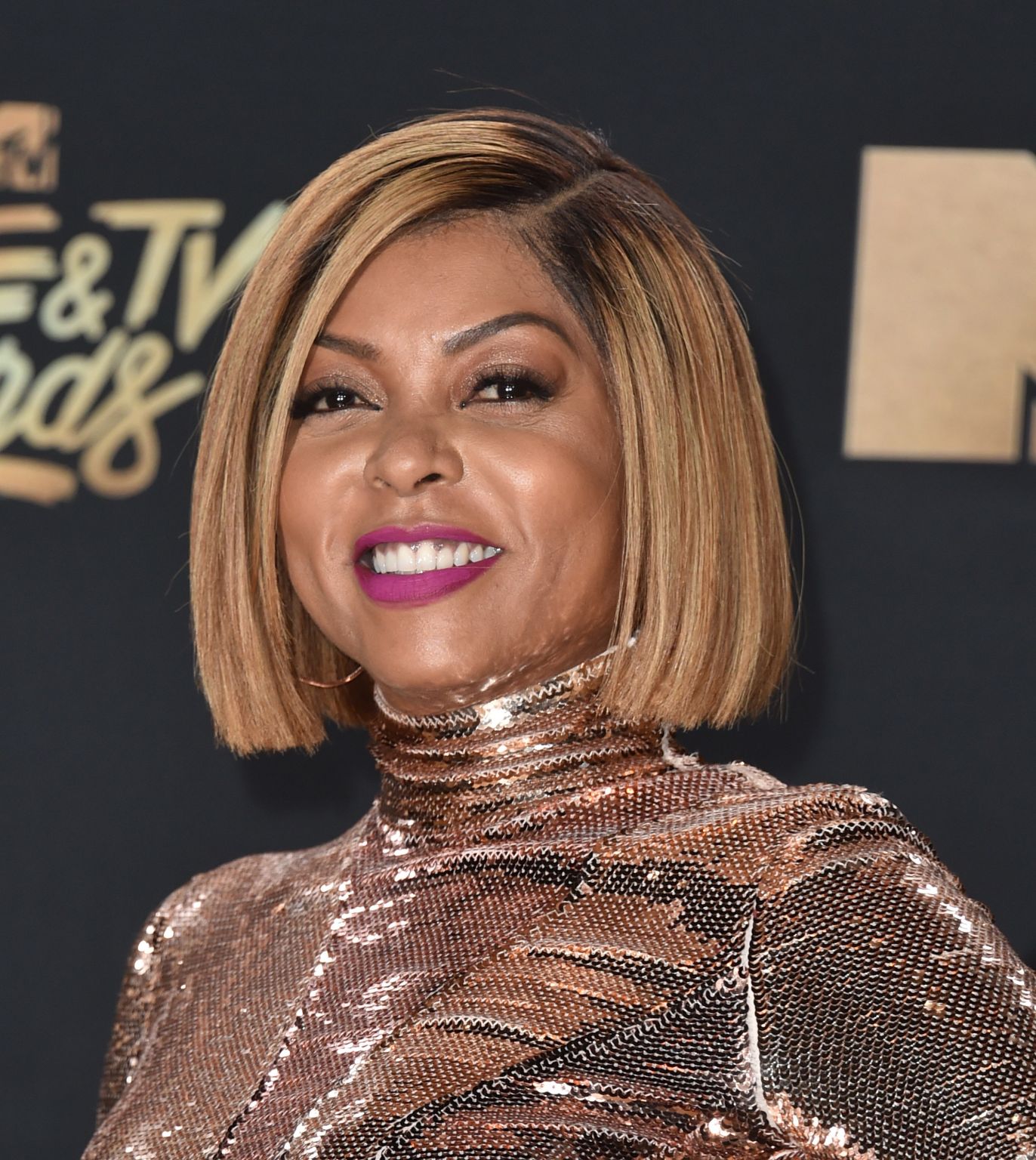 Taraji P. Henson’s MTV Awards Speech For ‘Hidden Figures’ Was Inspiring