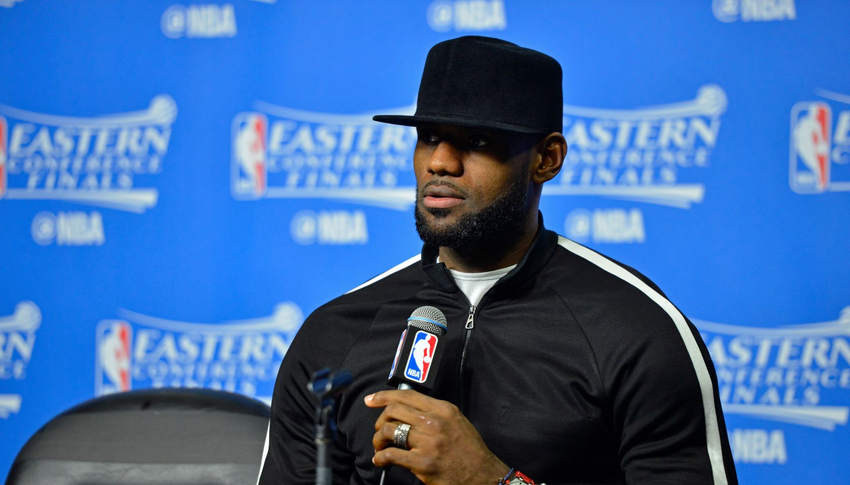 Cleveland Cavaliers v Boston Celtics - Game Five