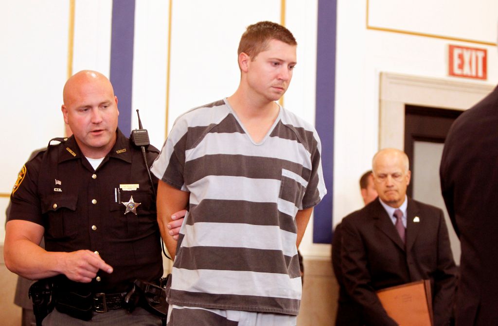 University Of Cincinnati Police Officer Ray Tensing Arraigned In Shooting Of Motorist