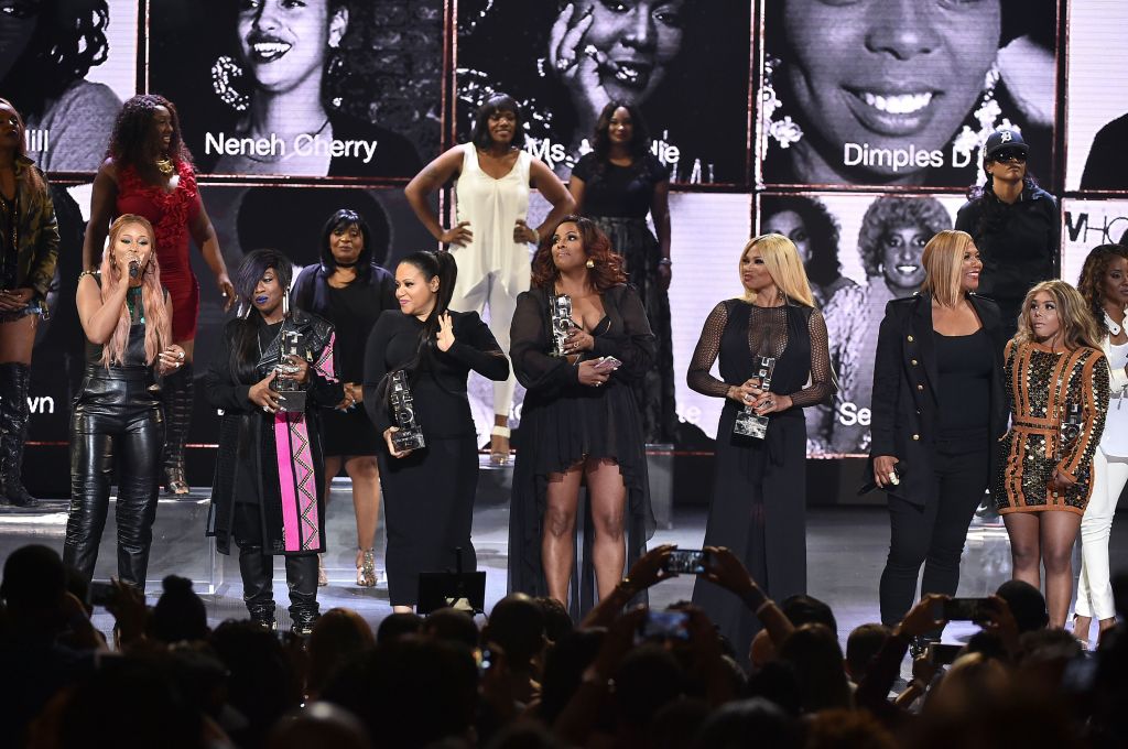 VH1 Hip Hop Honors: All Hail The Queens - Show