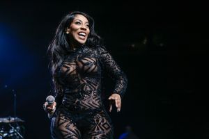 K. Michelle Super Jam 2016