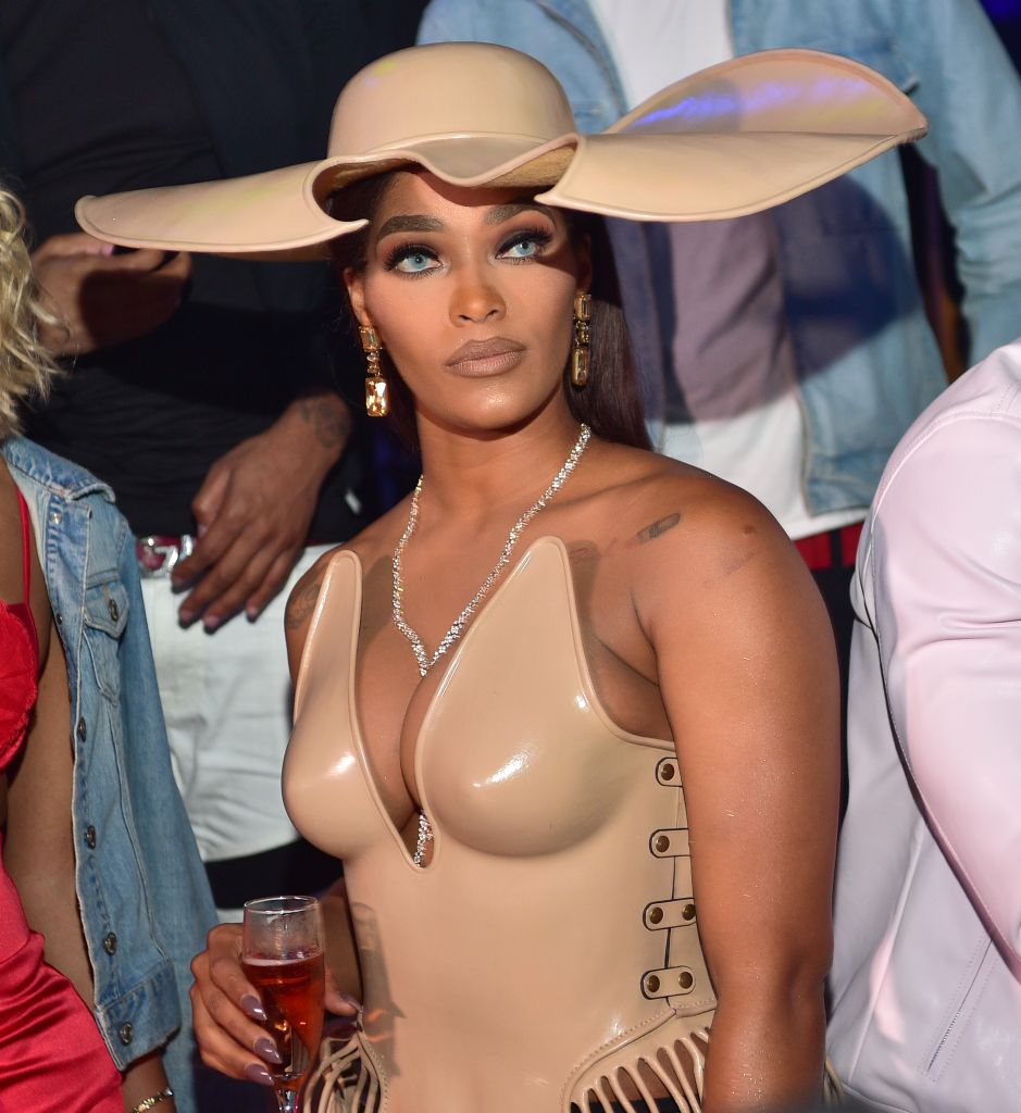 Joseline Hernandez Birthday Bash Day Party