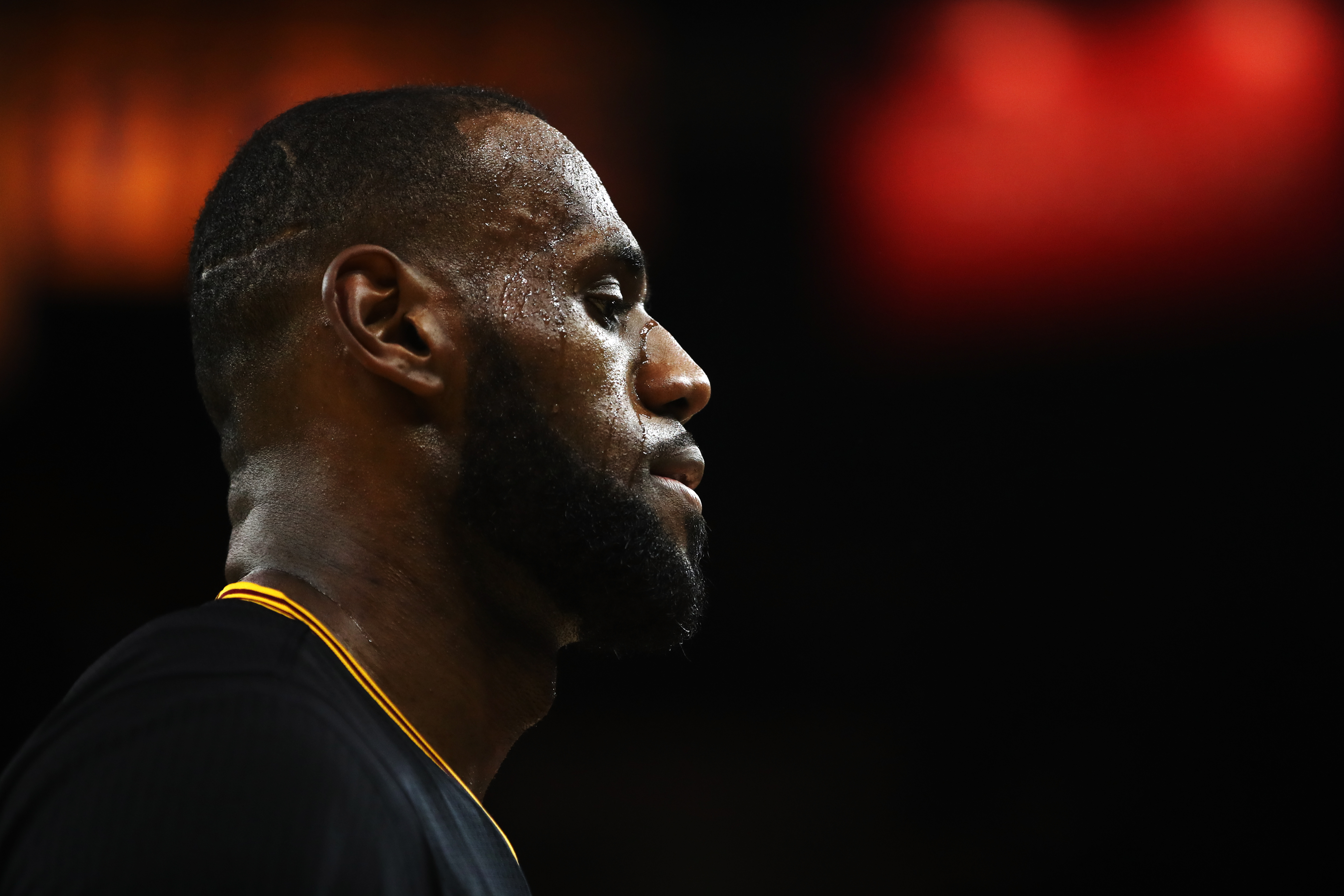 2017 NBA Finals - Game Two