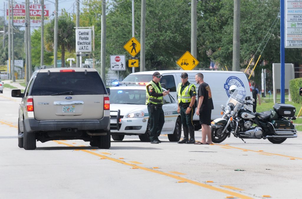 Multiple Fatalities At Orlando Area Business After Lone Gunman Opens Fire