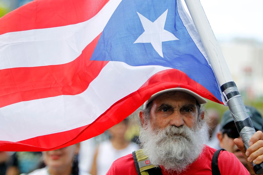 PUERTORICO-VOTE-REFERENDUM-POLITICS-US-ECONOMY