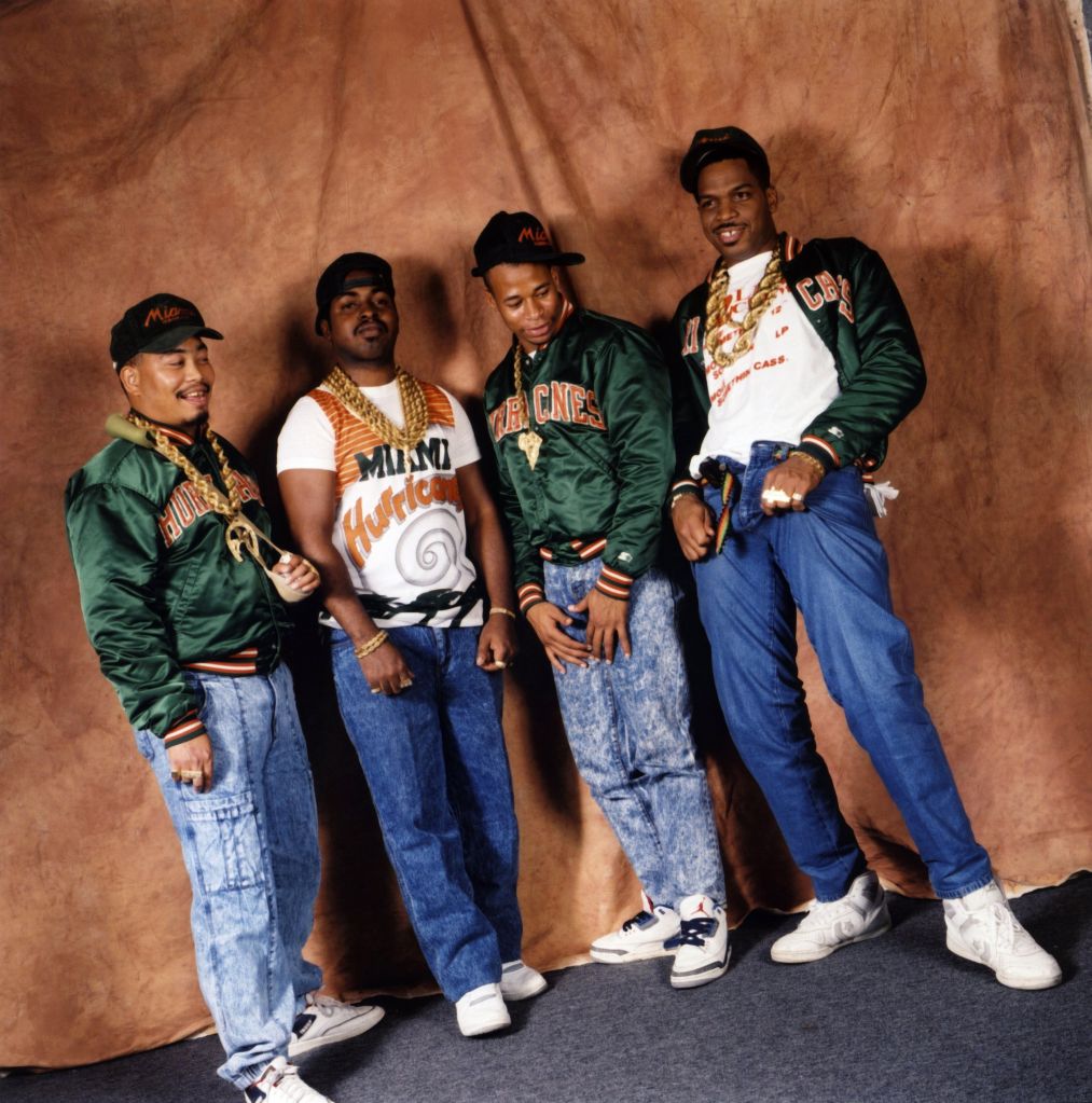 2 Live Crew Portrait Sessiont