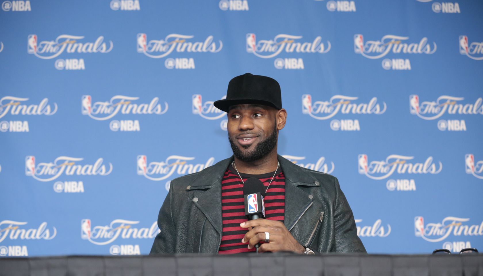 2017 NBA Finals - Game Five