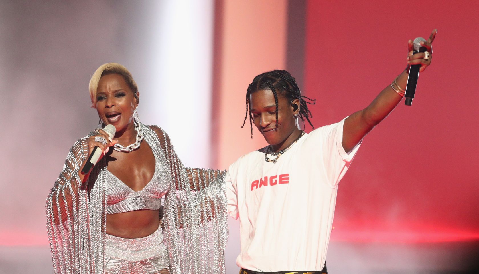 2017 BET Awards - Show