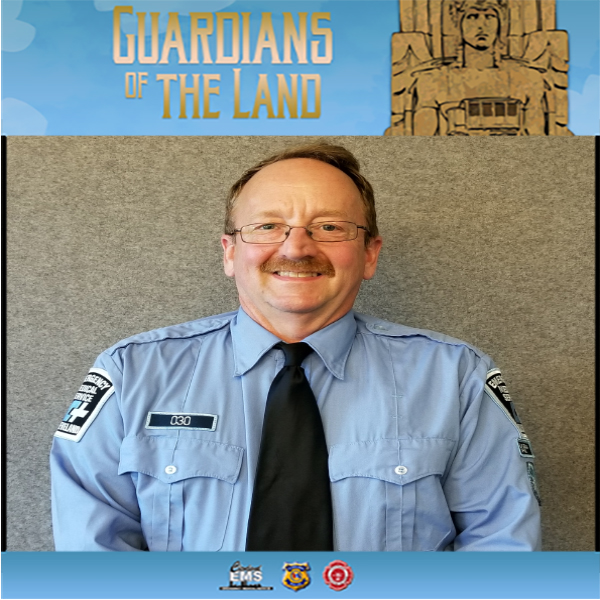 Guardians of the Land Jun/Jul
