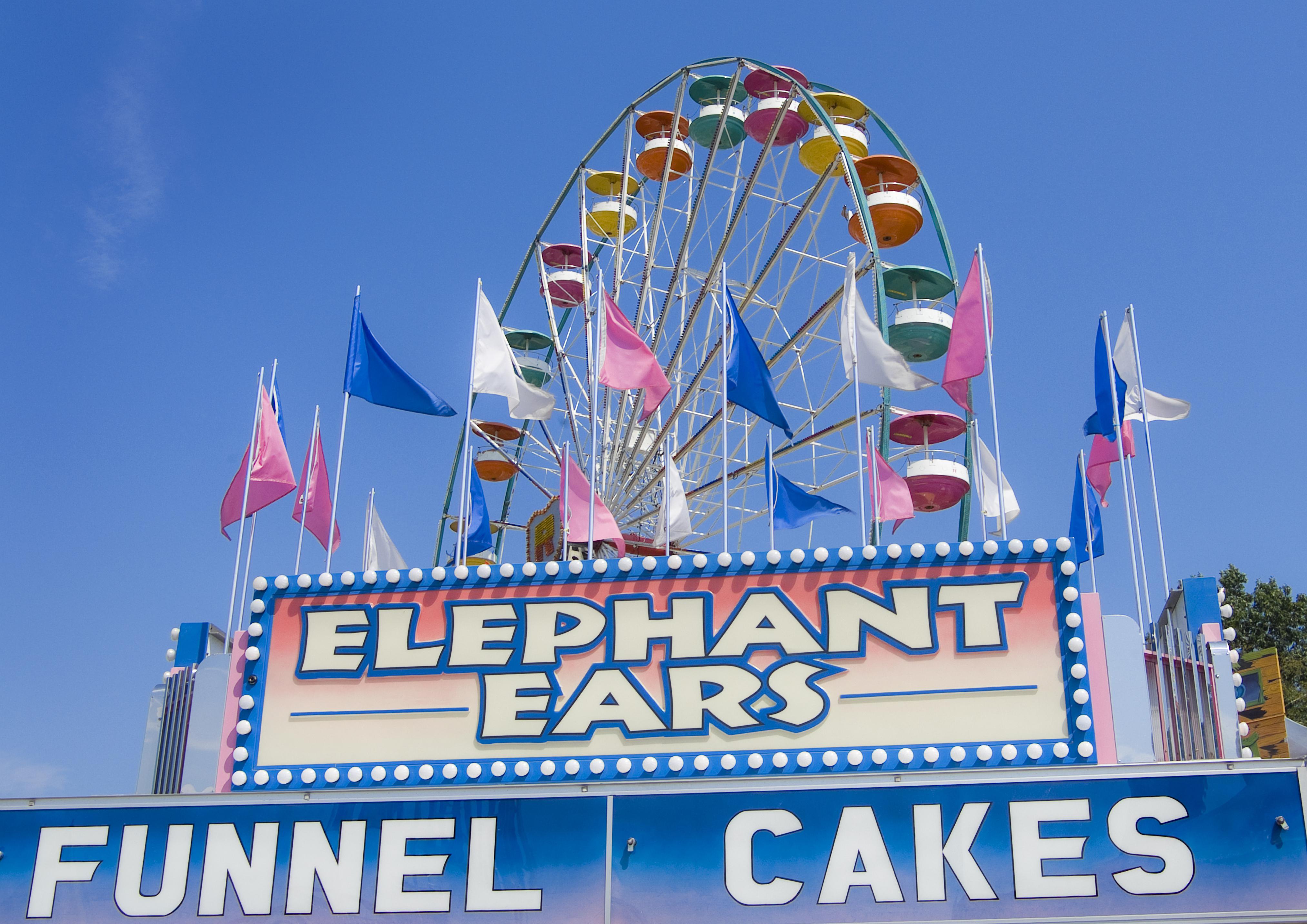 The Cuyahoga County Fair Increases Its Inspections on Rides 93.1 WZAK