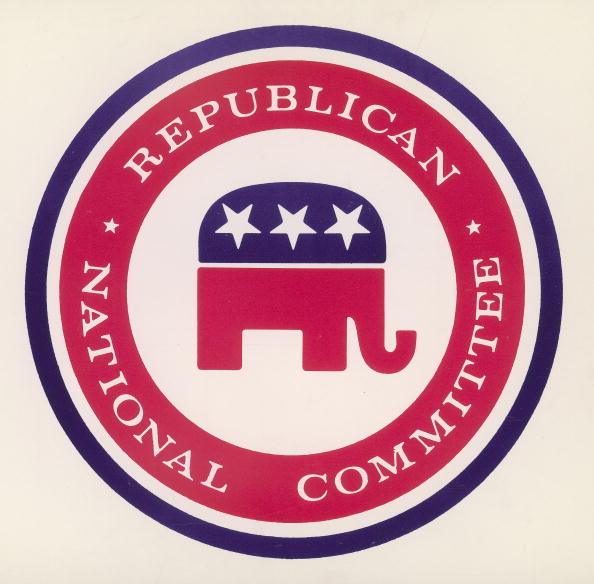 GOP Logo, Republican National Committee Logo