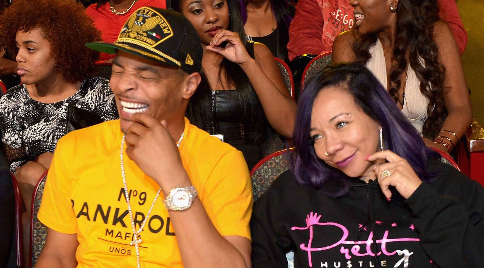 BET Hip Hop Awards Show